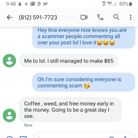 SCAMMER - Picture 2 of 2